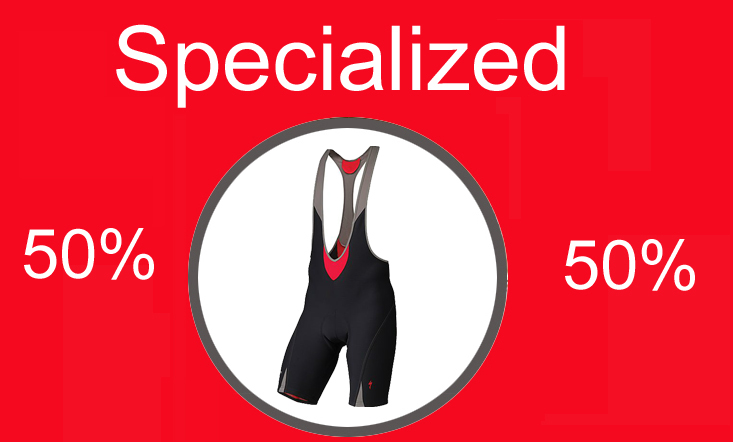 Specialized Hosen Ausverkauf