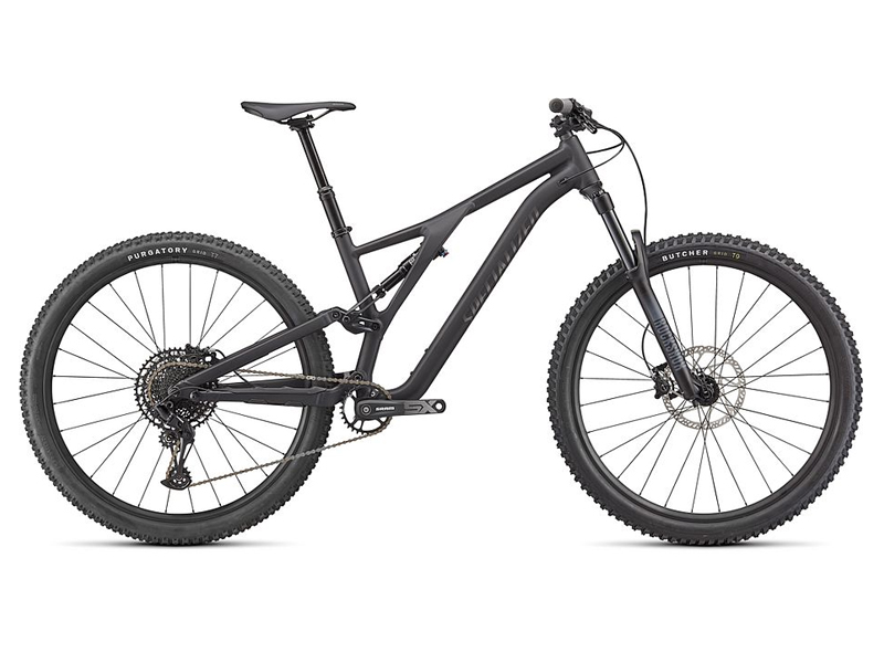 Specialized - Fully - Stumpjumper Alloy
