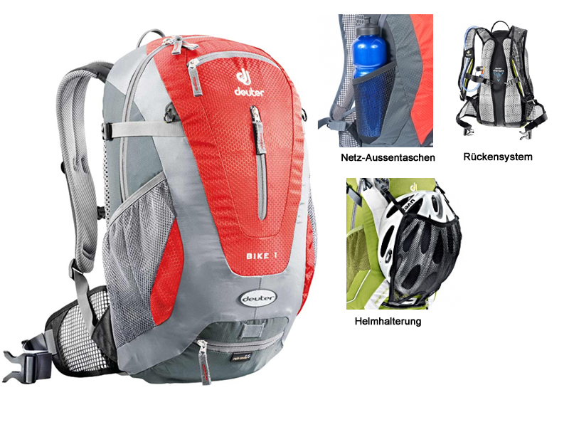 Deuter clearance h20 rucksack