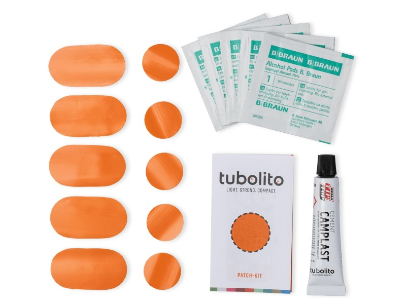Tubolito - Flicke - Light Schläuche