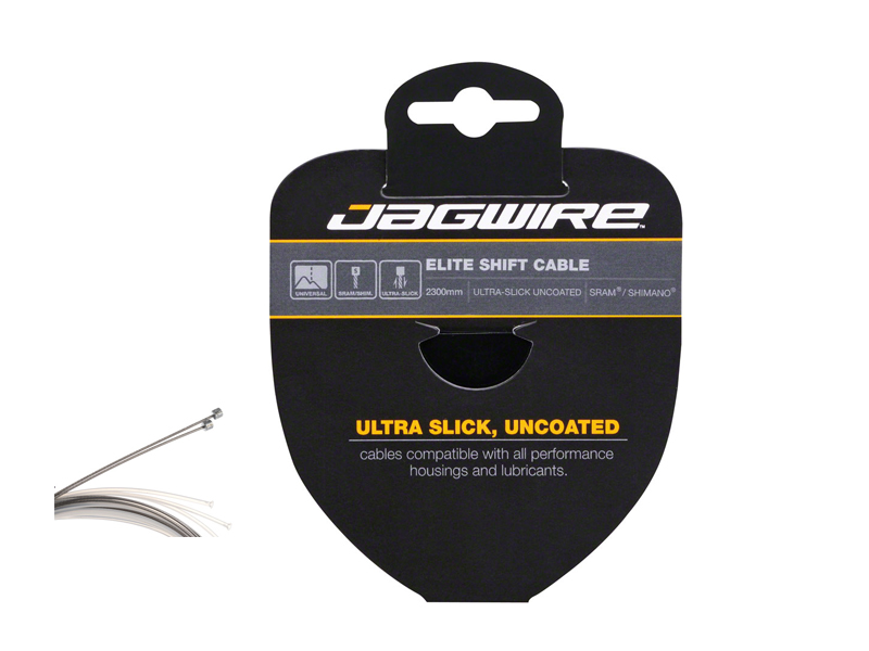 Jagwire - Schaltkabel - Pro Polish 1.1mm