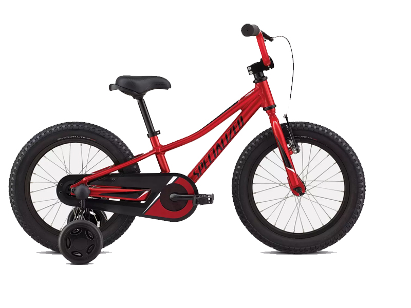 Specialized - Kinderbike - Riprock rot