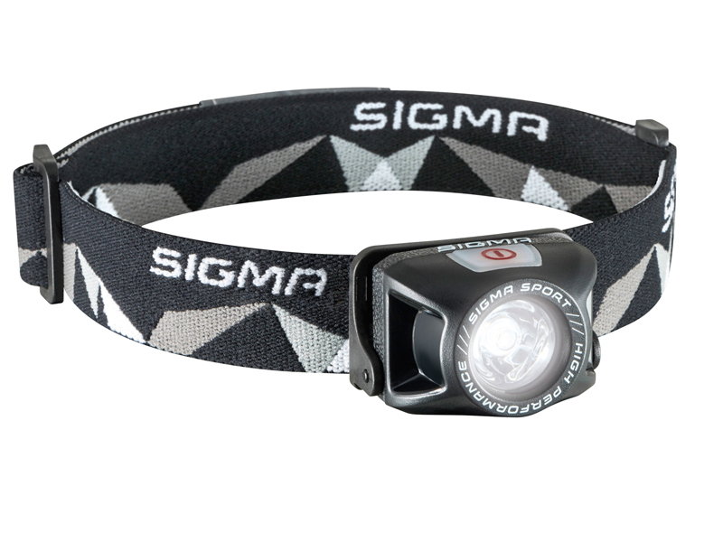 Sigma - Stirnlampe - USB