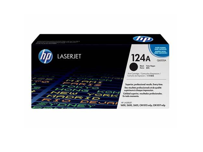 HP - Druckerpatronen - Laserjet
