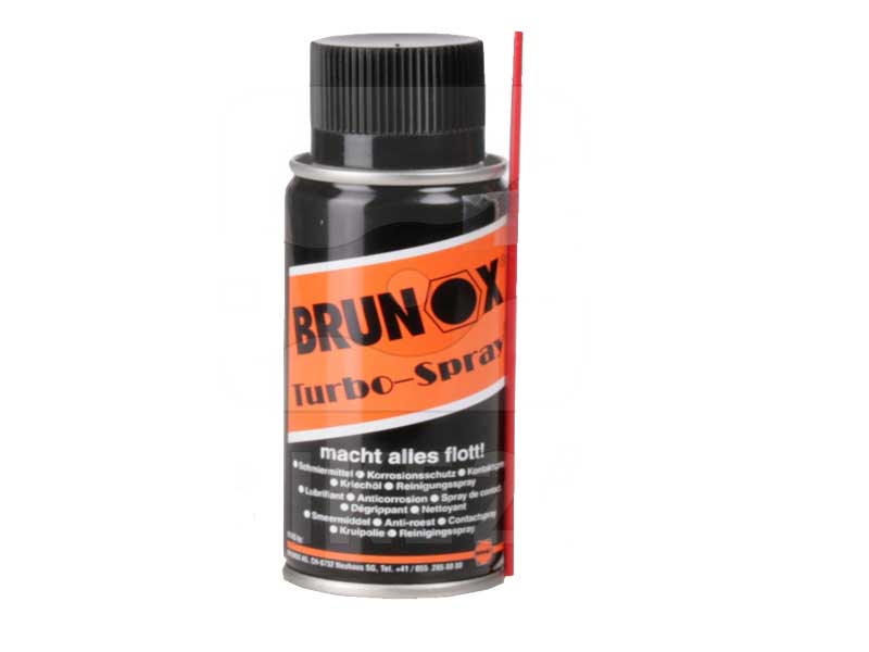 Brunox - Pflegemittel - Turbo-Spray