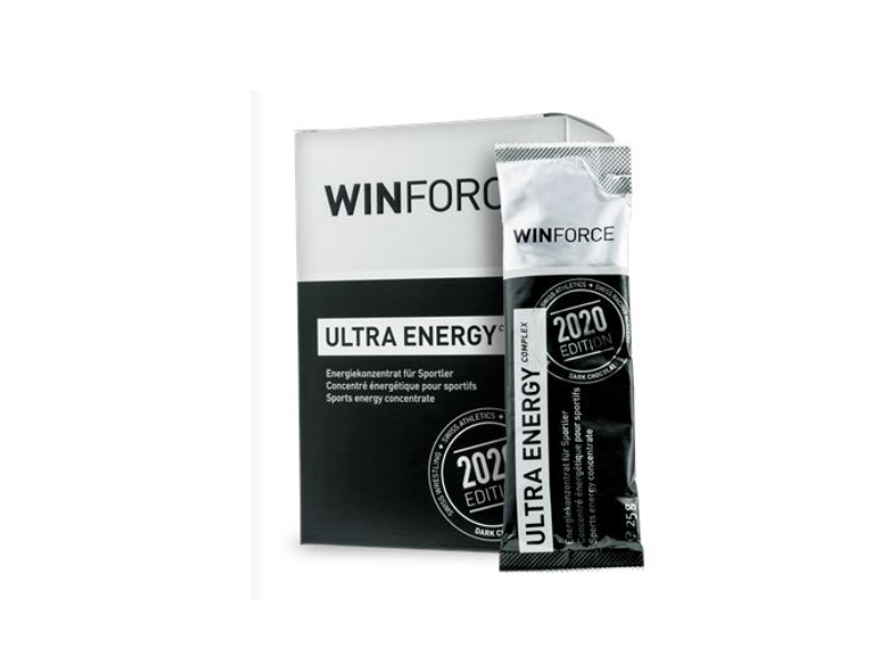 Winforce - Energieriegel - Ultra Energy Complex 2020